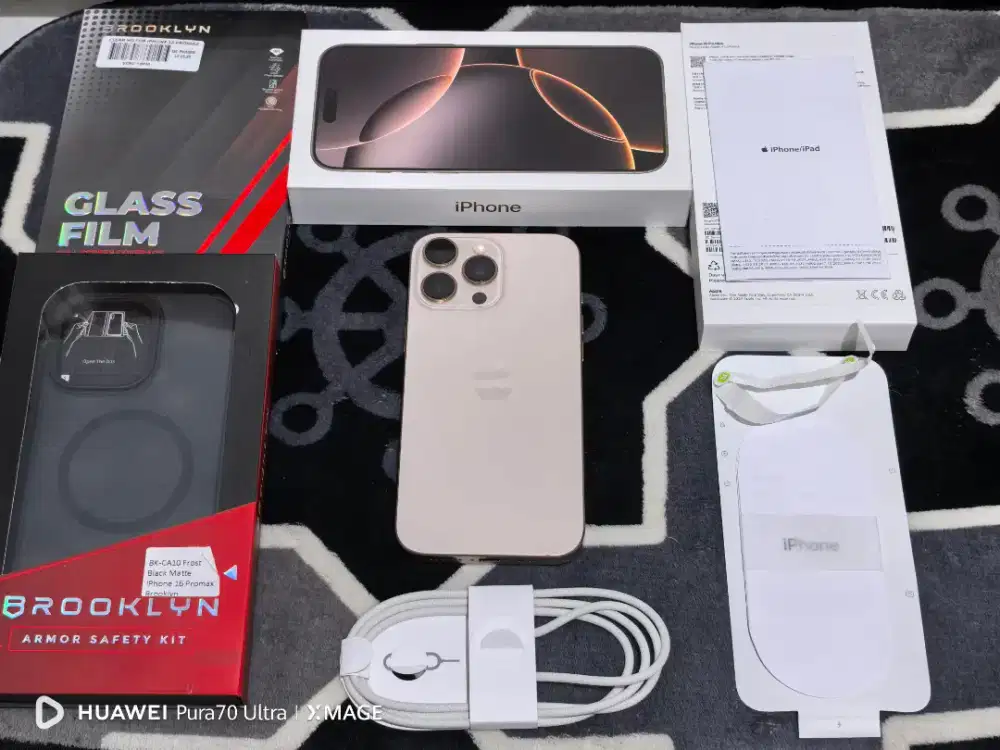 Iphone 16 Promax 256GB iBox