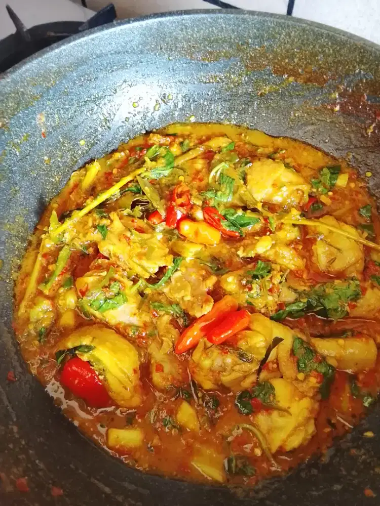 Cari pekerjaan sebagai tukang masak indonesia dan chinesse food