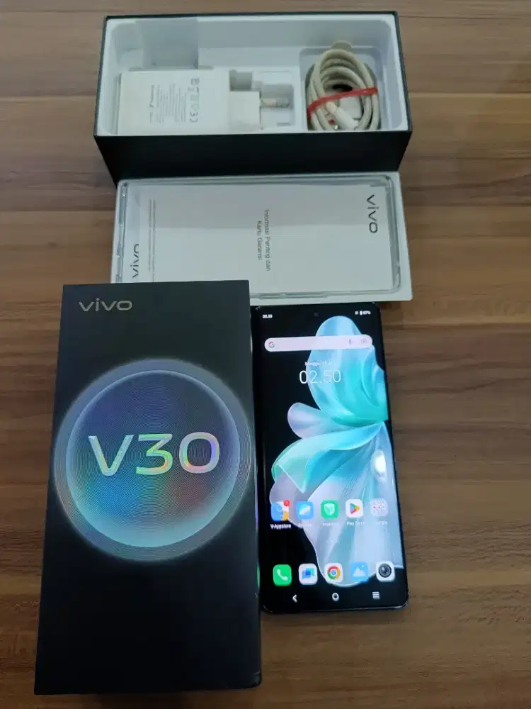 VIVO V30 12/512