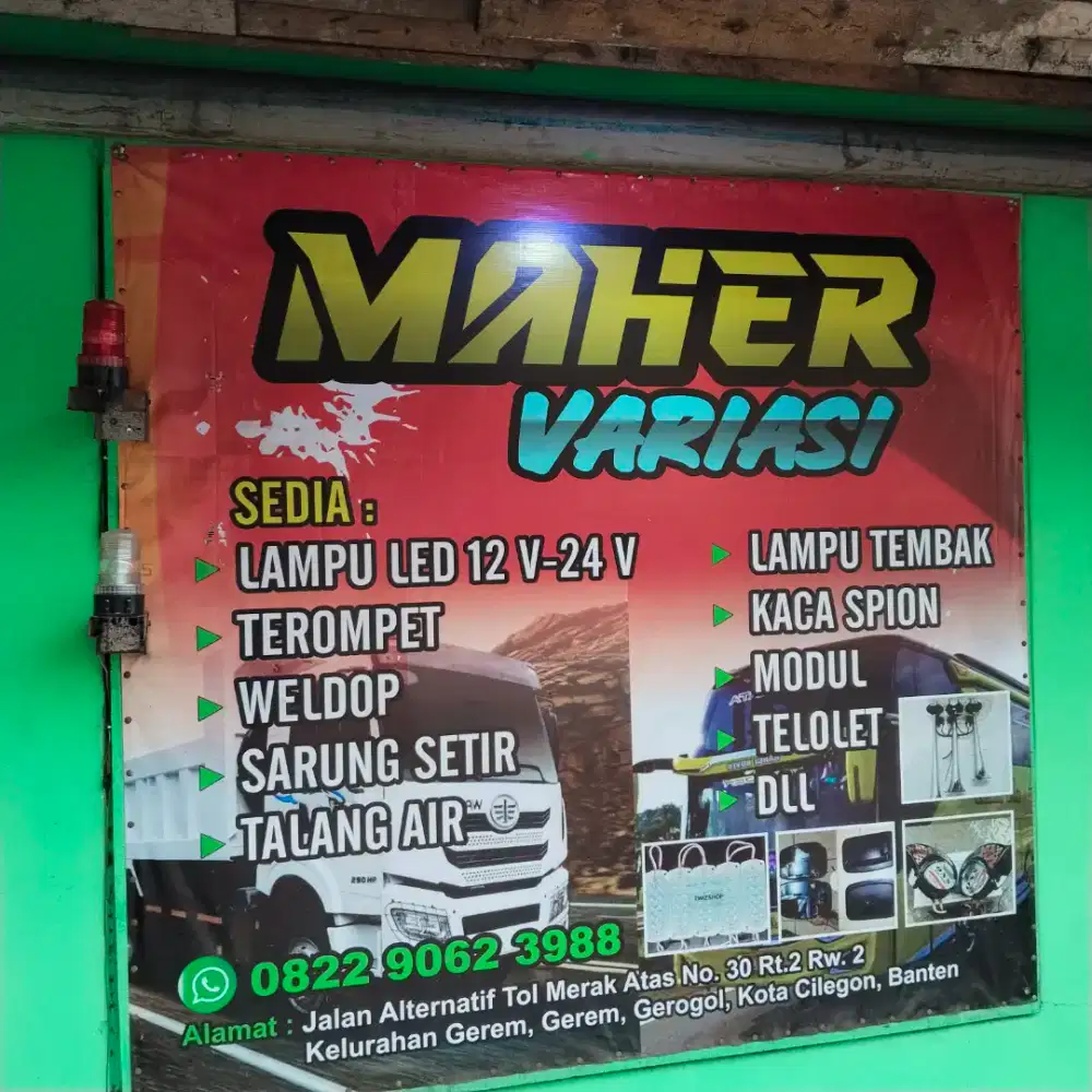 Yang mau bekerja dengan serius