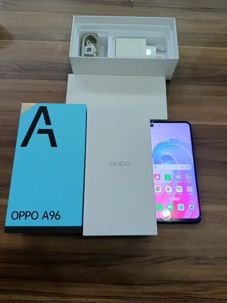 OPPO A96 8/256 SECOND