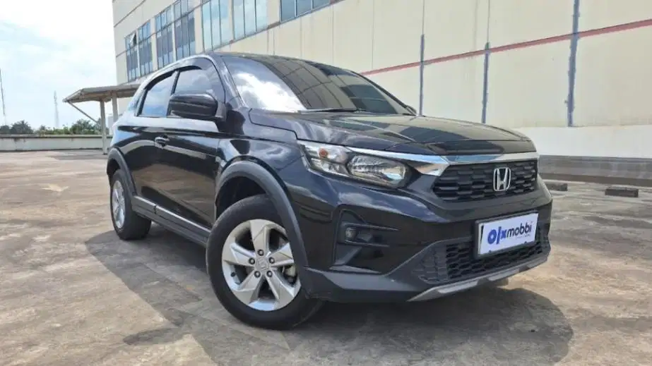 TERMURAH Honda WR-V 1.5 E Bensin-AT 2023 ROR B