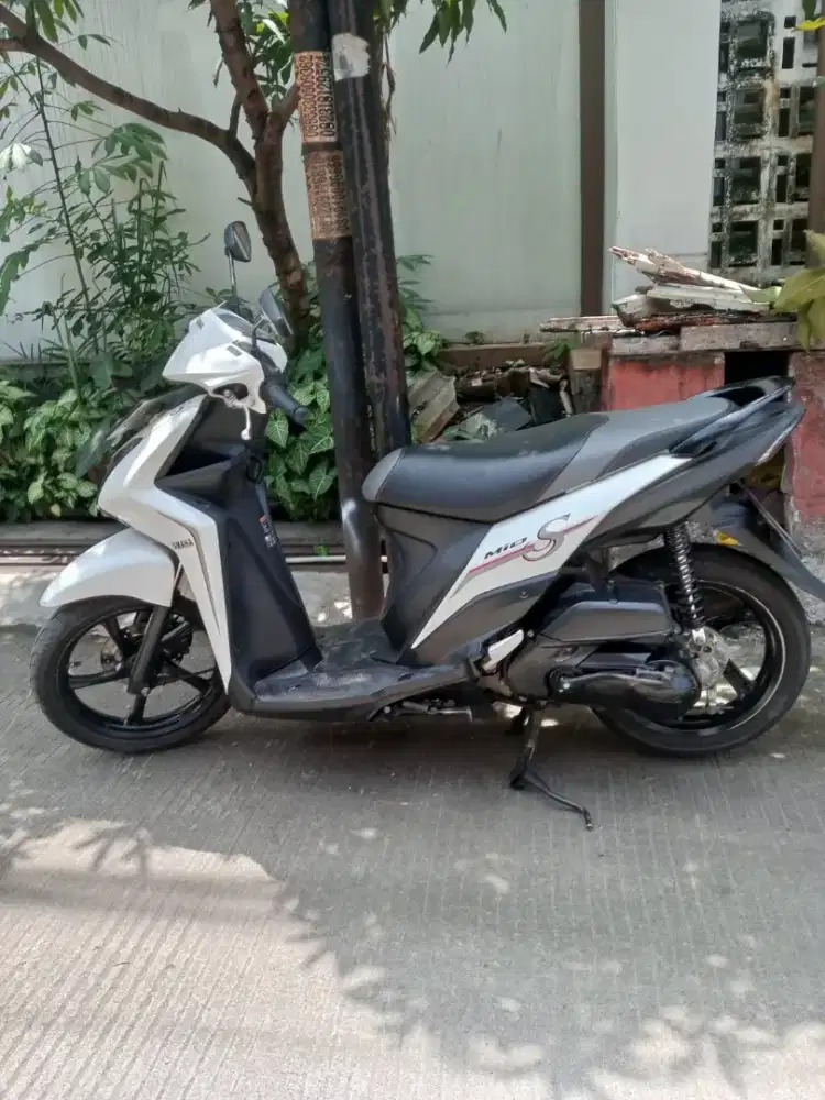 Yamaha Mio S 125