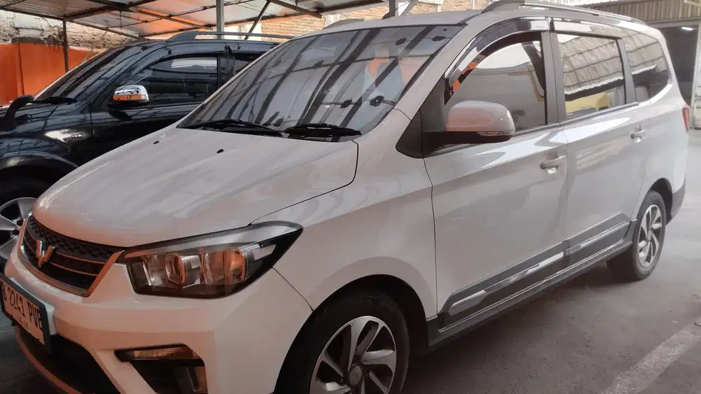 Wuling Confero S 2018 Bensin