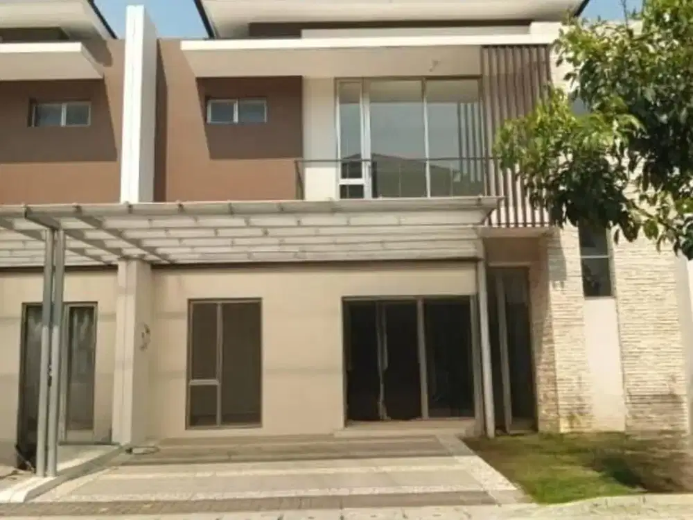 Dijual Rumah PIK2 Riverside Boulevard Uk 10x15 m² at Tangerang