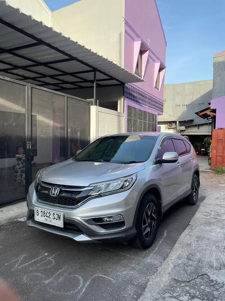 (Cash) CRV 2.0 AT 2015