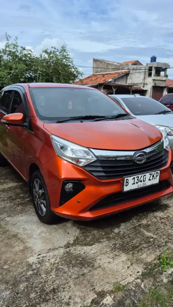 Daihatsu Sigra R Deluxe manual tahun 2019
