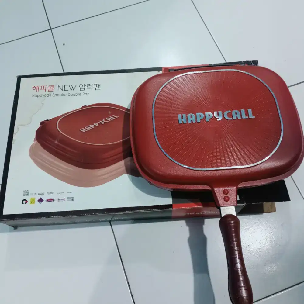pemanggang happy call