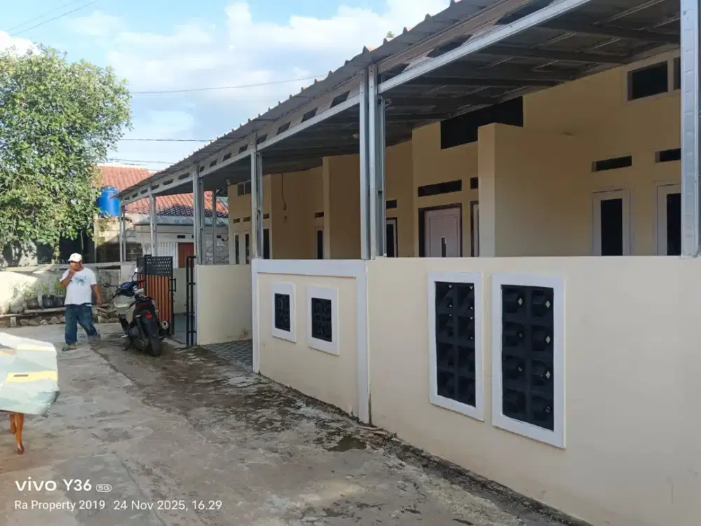 CLUSTER MINIMALIS 2 KAMAR SHM AKSES STRATEGIS LEGALTAS SHM PERSEDIAAN TERBATAS