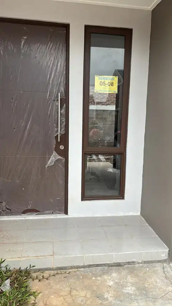 Rumah Cluster Mandar Puri Jaya