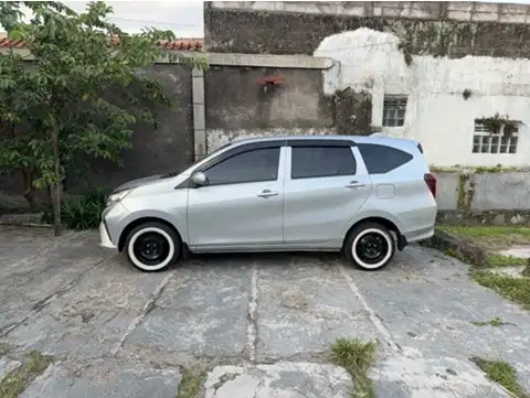 Daihatsu Sigra 2023 Bensin