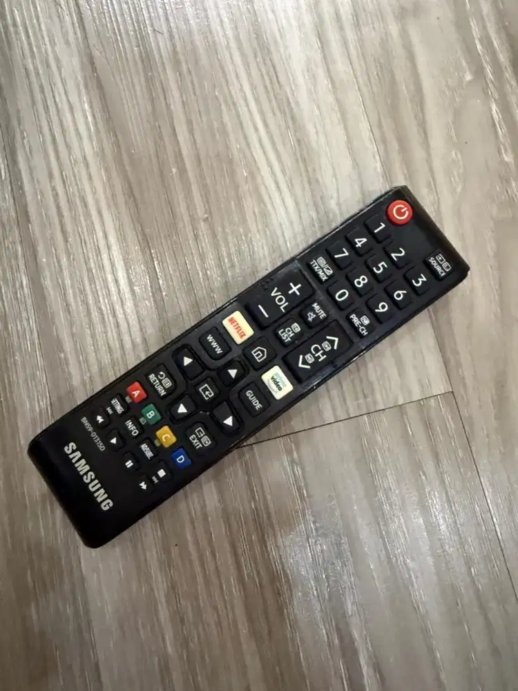 Remote Samsung tv Universal