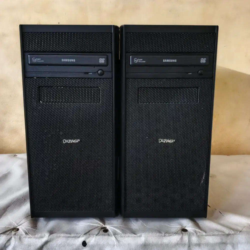 PC CORE I5 RAM 4 SSD 128 HDD 500 DVD