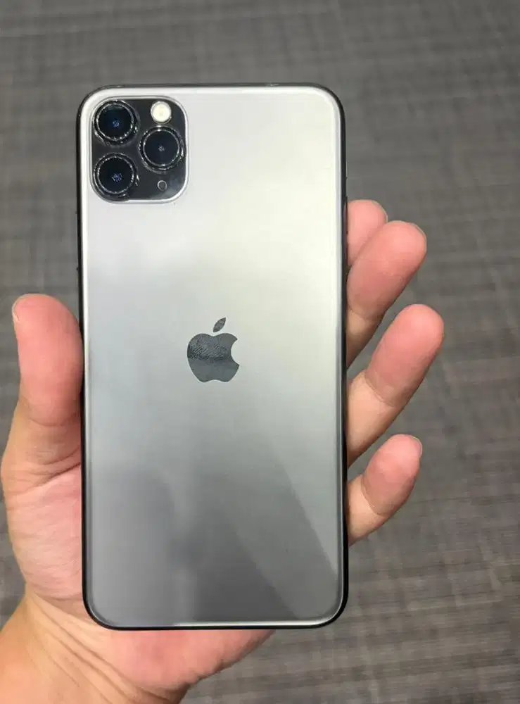 Iphone 11 pro max 256 GB inter (Regist)