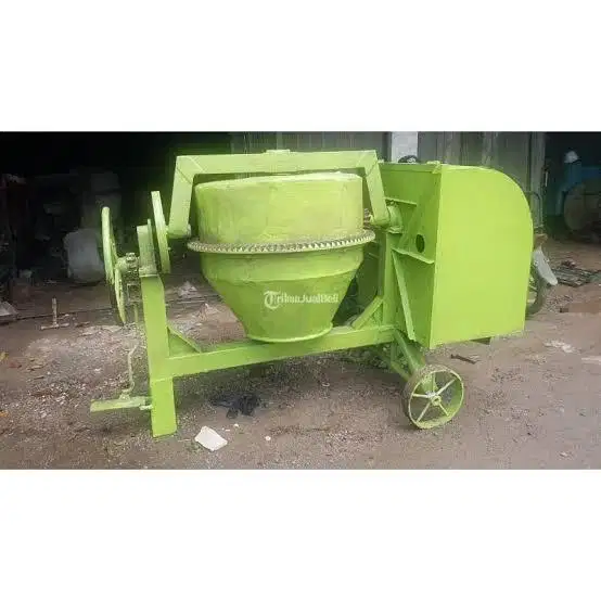 Mesin molen/mesin aduk