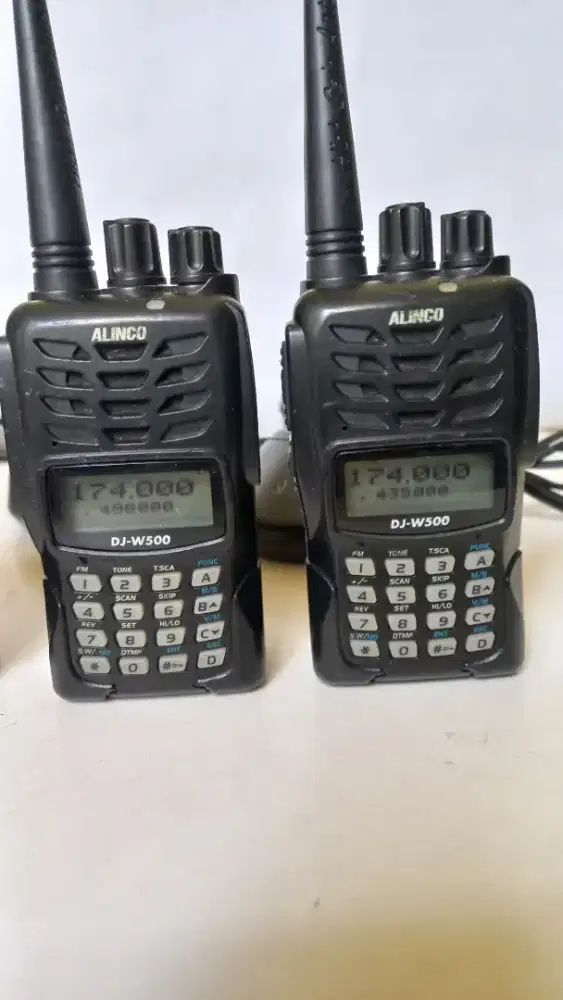 Jual HT Handy Talky Alinco