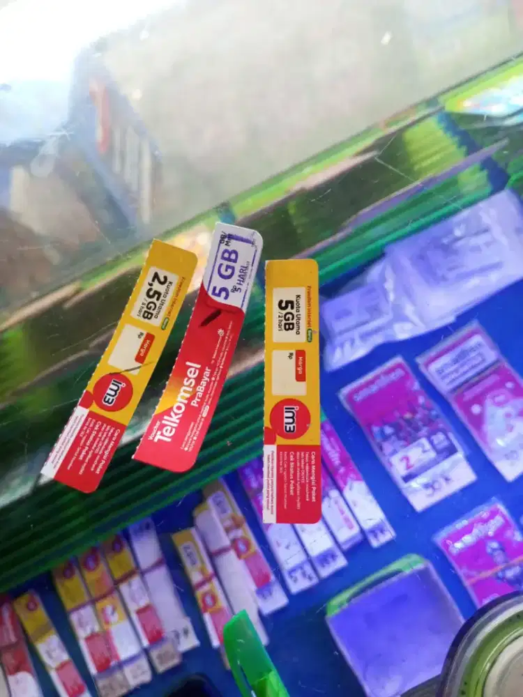 Loker Penjaga Konter Pulsa & ATM Mini