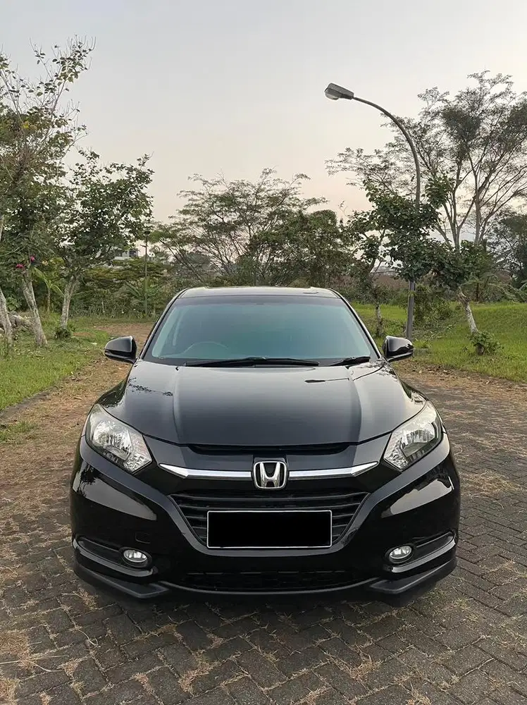 HOND HRV 1.5  E AT 2016