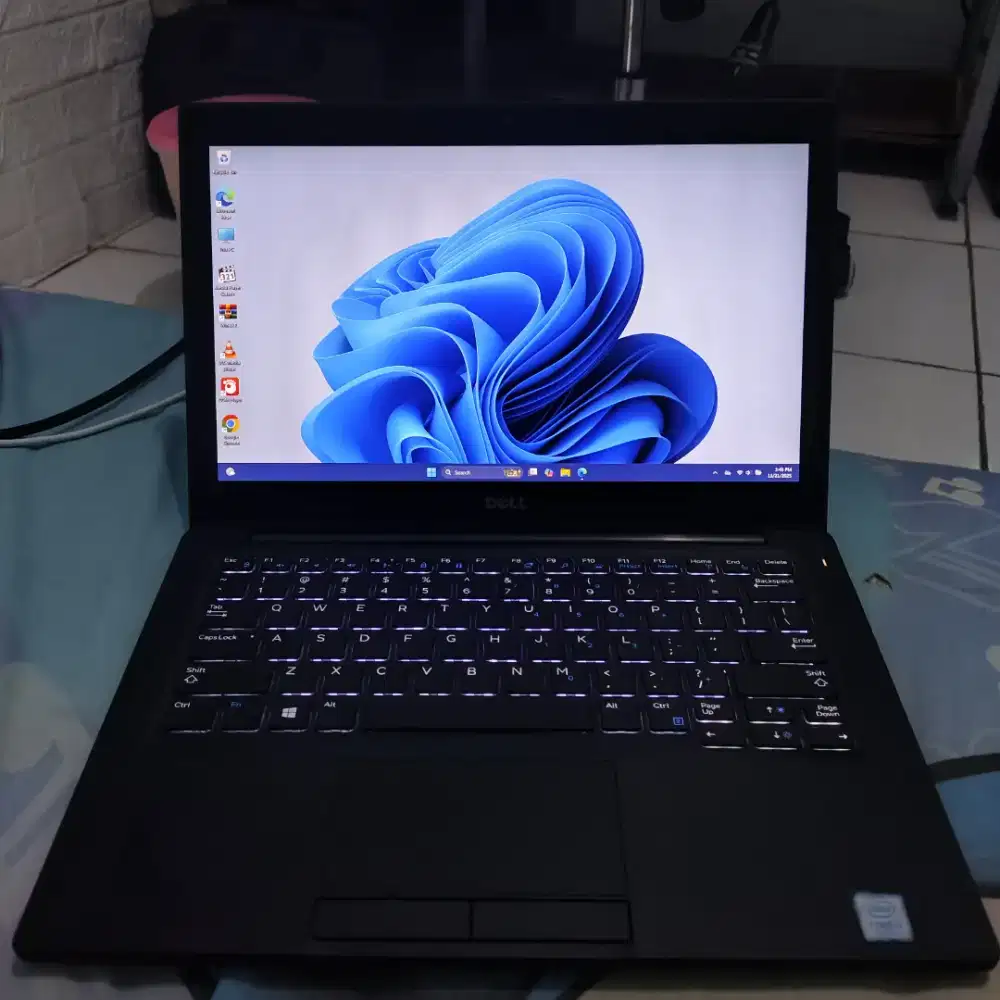 Laptop Dell Latitude 7280 Touchscreen i7 Gen 7 8/512gb