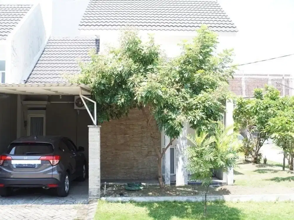 Rumah Puri Surya Jaya Sidoarjo