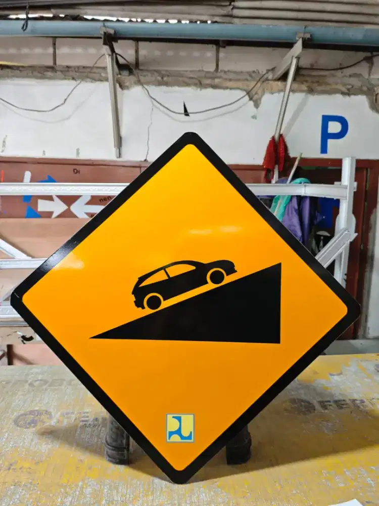 Jual Rambu lalu lintas