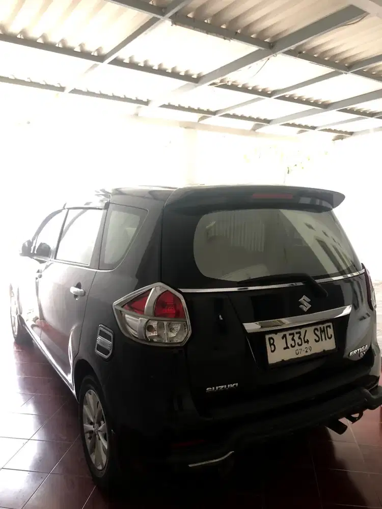 Suzuki Ertiga 2015 Bensin