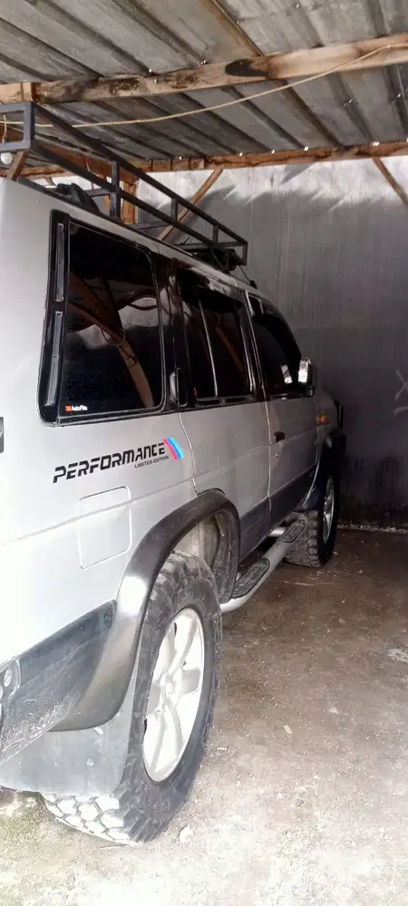 Nissan Terrano 1997 Bensin