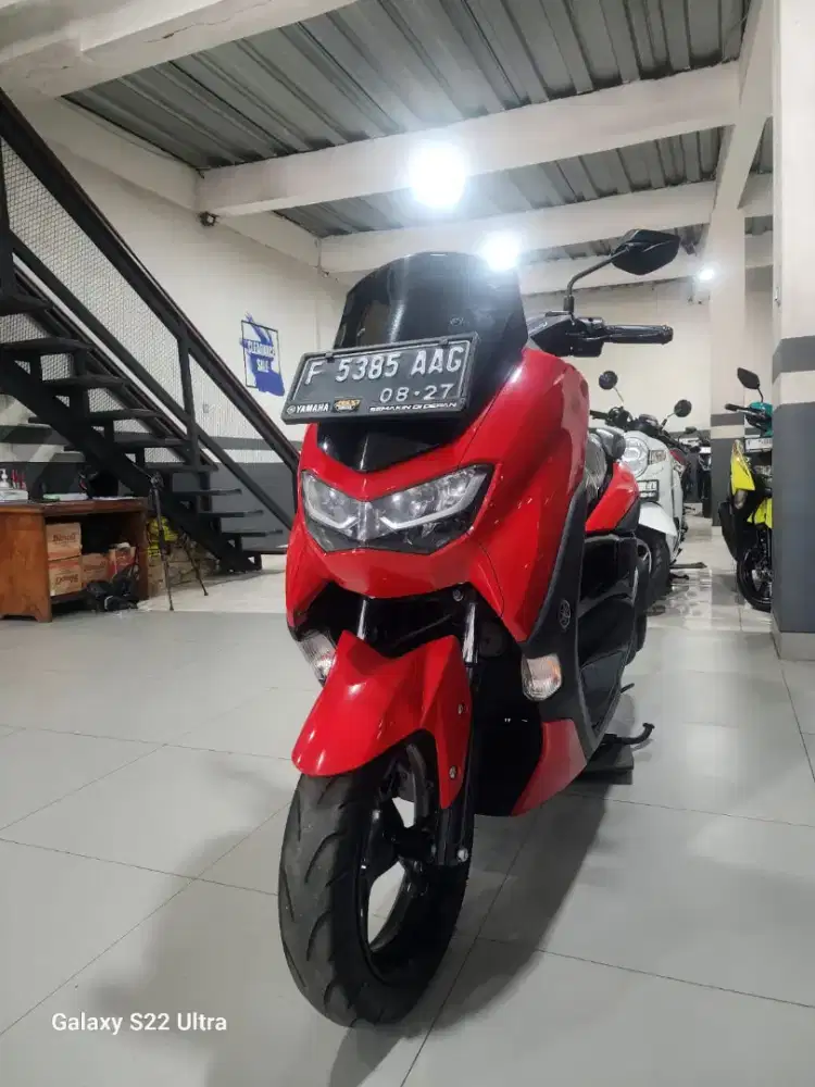NMAX STD THN 2022 (PUTRA TUNGGAL MOTOR)
