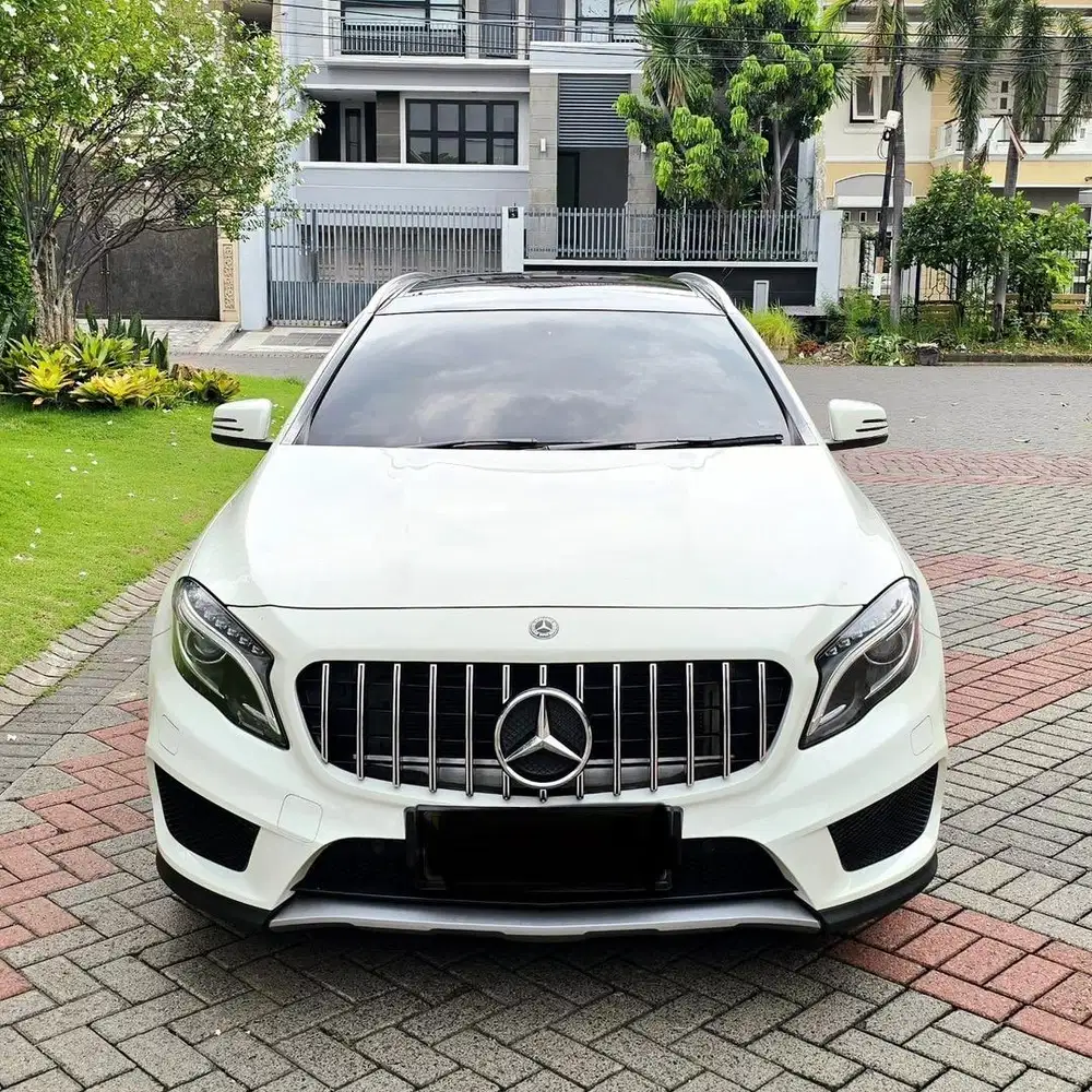 Mercedes GLA200 AMG Line 2015