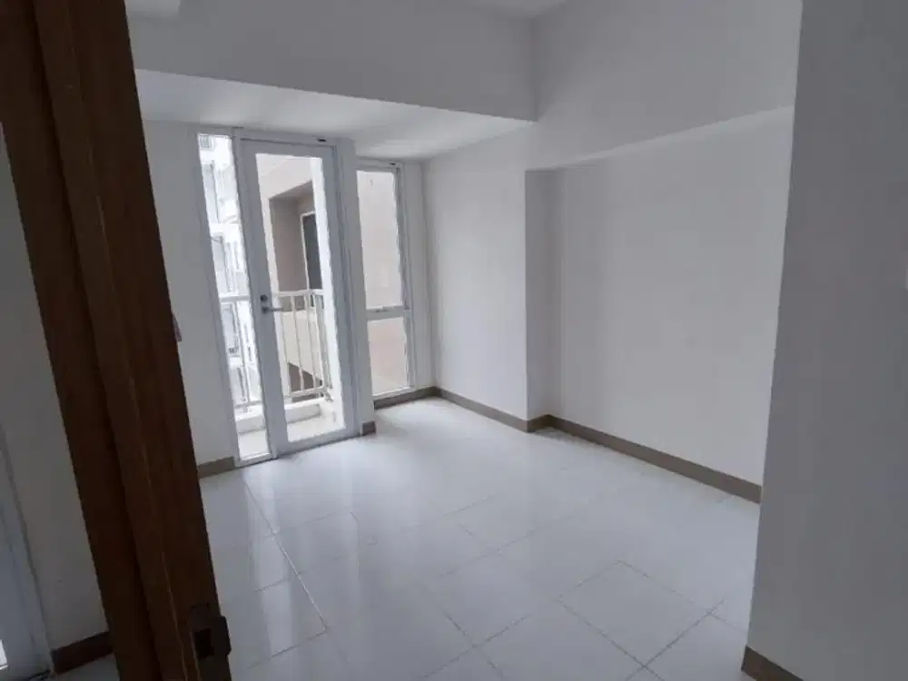 Dijual rugi apartemen tokyo riverside pik2 type connecting 57m2 siap huni, bonus 3 ac