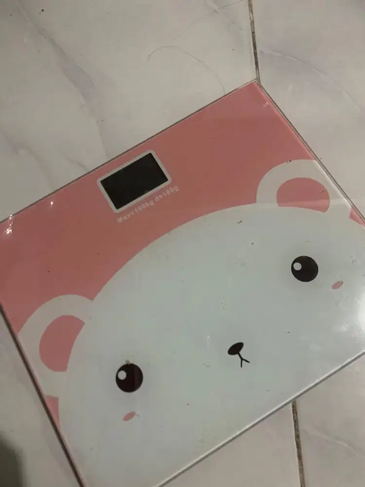 Timbangan berat badan