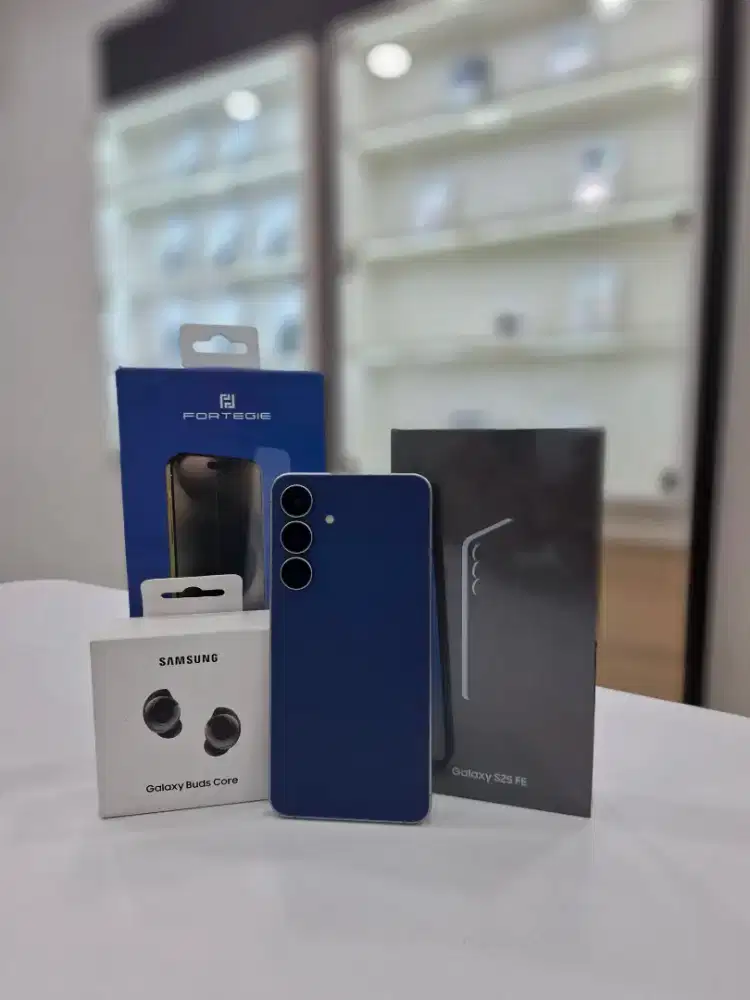 Samsung S25 Fe 8/256