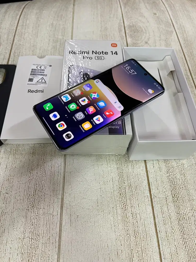 Xiaomi Note 14 Pro 5G 8/256 Purple