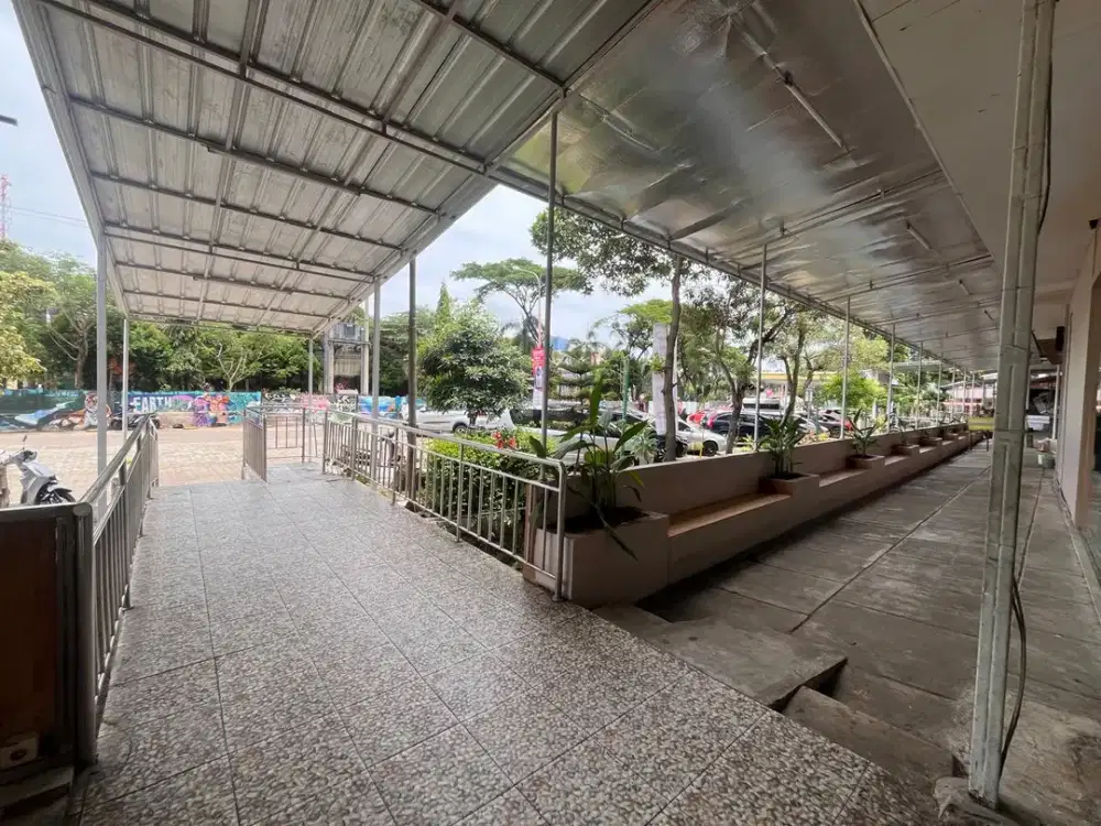 Disewakan Ruang Usaha di Depok Sawangan dekat pintu Tol Sawangan Depok