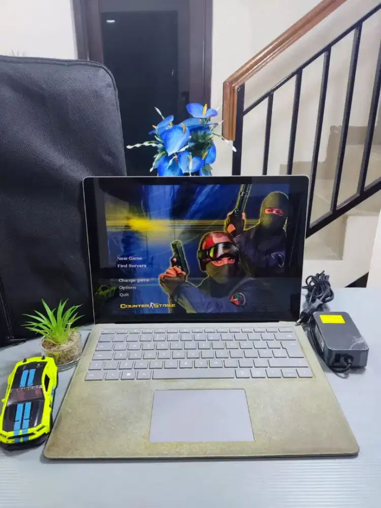 Microsoft Surface SSD Windows 11 Pro Siap Pakai