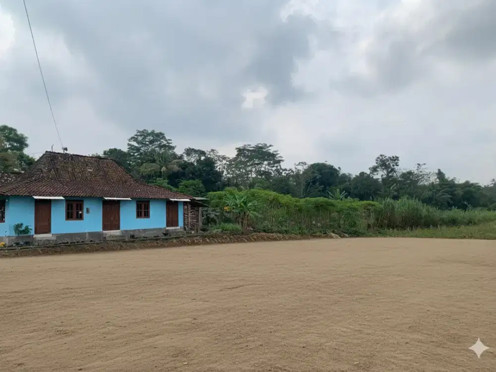 Investasi Tanah Kaliurang, Hanya 100 Meter Dari JL Watu Gendong