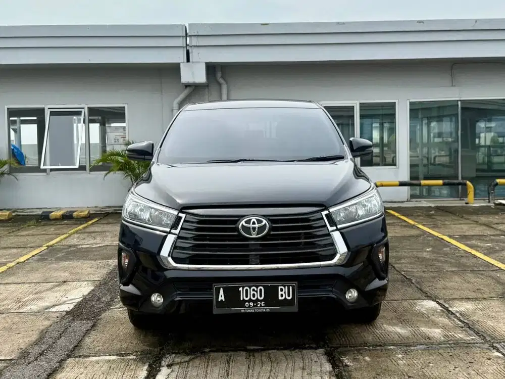Toyota innova G 2.0 AT. Tahun 2021. Hitam. Perfect cond