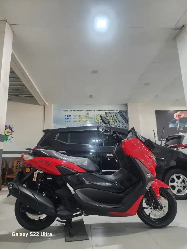 NMAX STD TAHUN 2022
