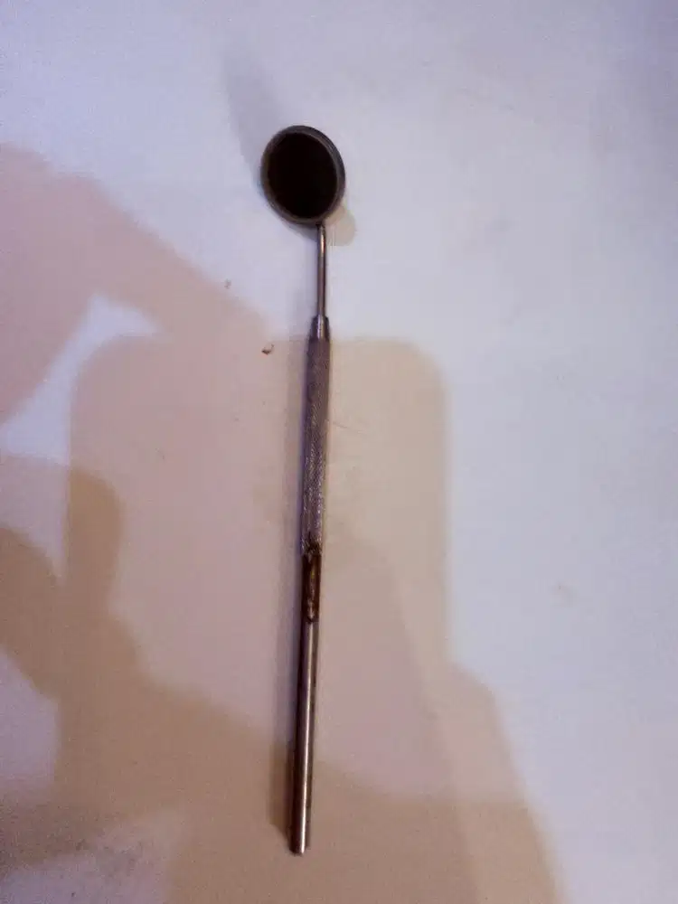 Alat kaca untuk gigi ukuran 30cm