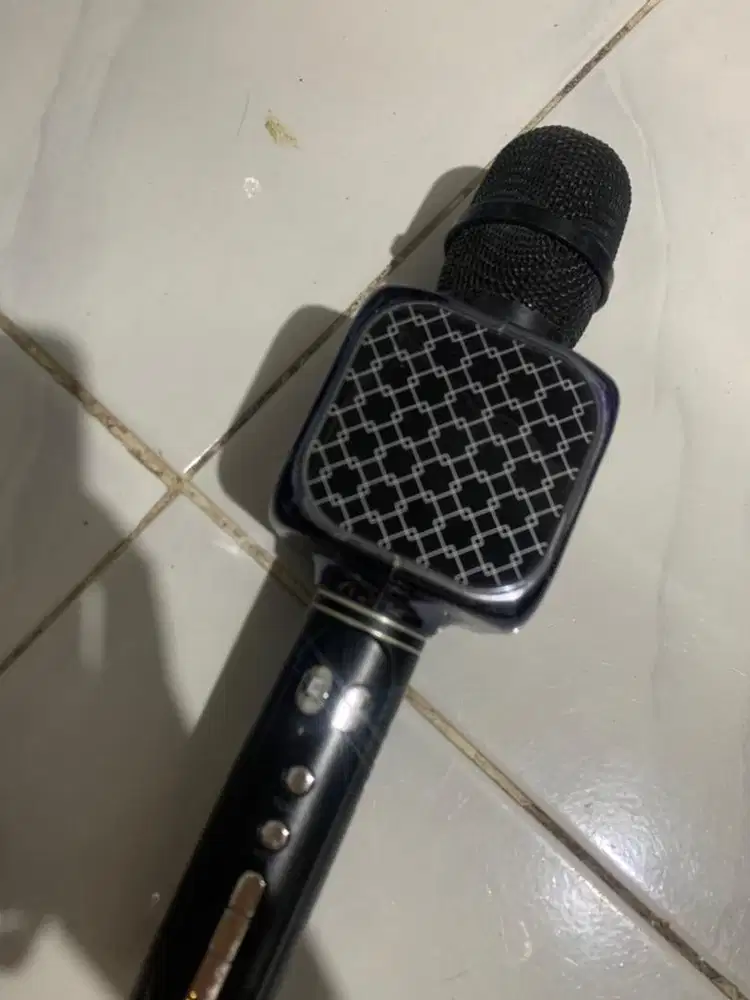 Mic bluetooth karaoke