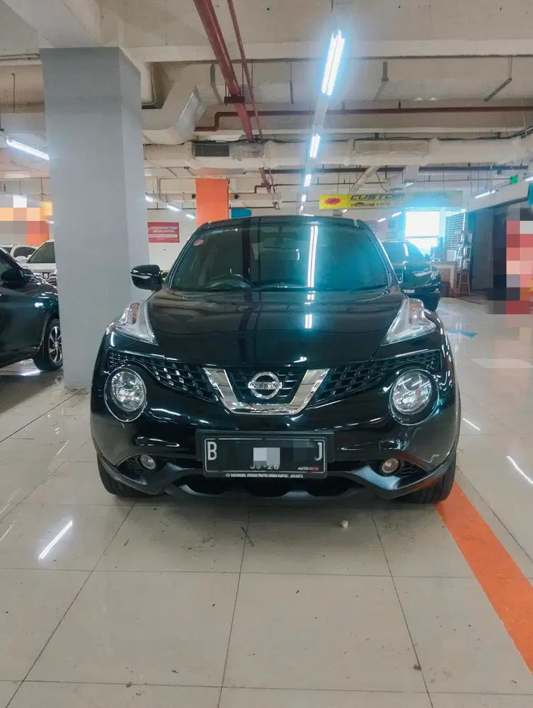 Nissan Juke RX At 2016