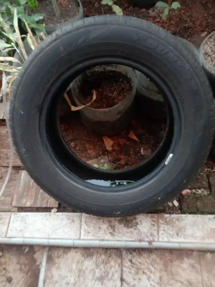 Jual ban bekas merk dunlop