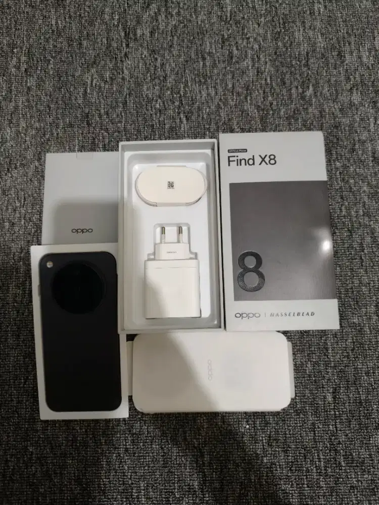 Oppo Find X8 12/256gb ex resmi
