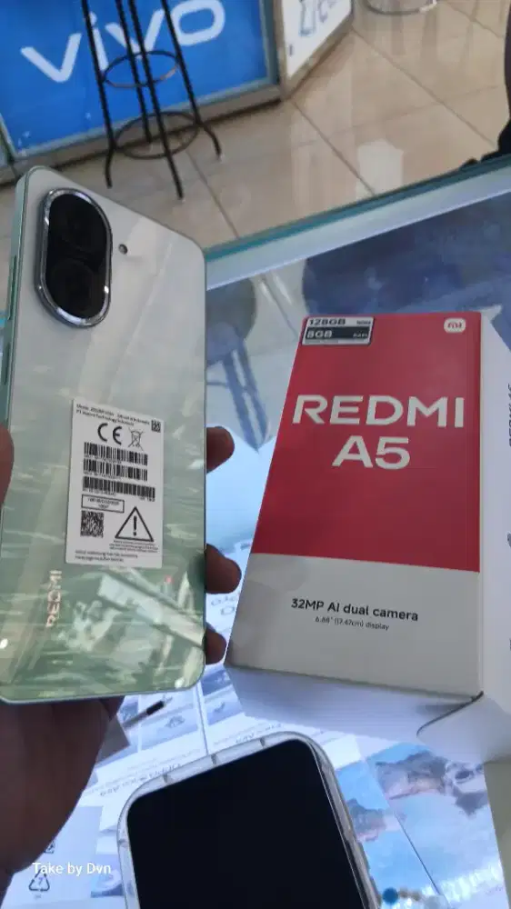 Redmi A5 4/128 New
