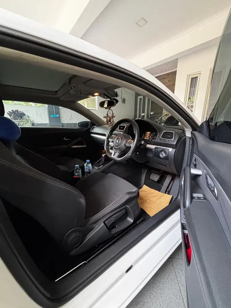 Volkswagen Scirocco 2015 Bensin