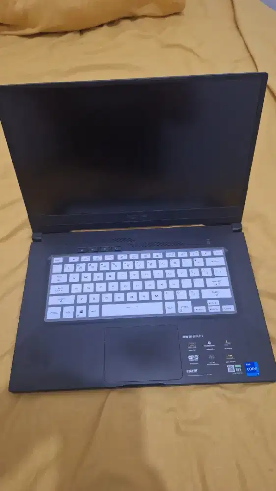 Dijual Laptop Asus TUF Dash