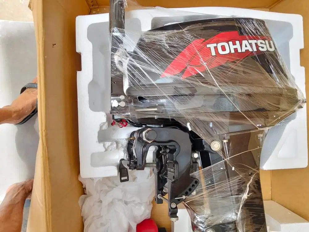 Mesin Outboard/Mesin Tempel