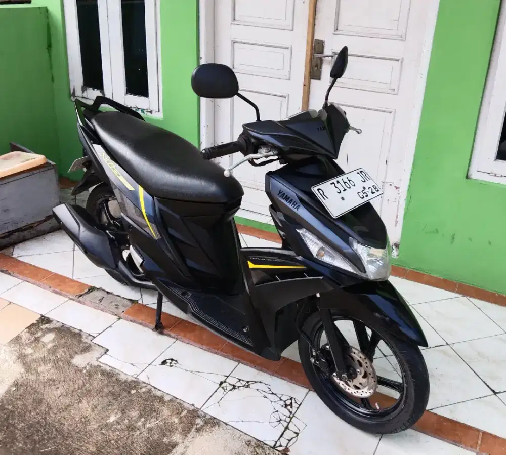 Yamaha mio 125 th 2018