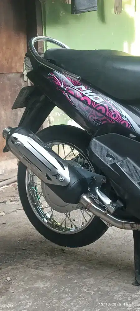 Knalpot kenochi k1 mio sporty smile soul