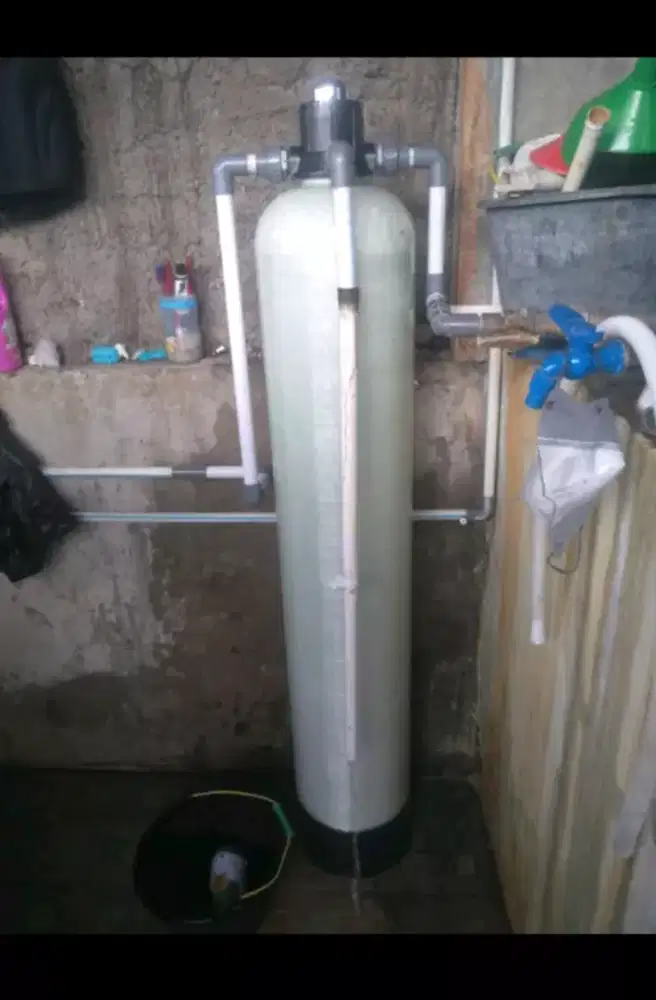 Promo Filter untuk penjernih air bahan Fiber Nanotec 1054 (10INC)USA